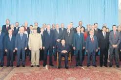 بوتفليقة في طريقه لتعديل الحكومة خلال الدخول الاجتماعي المقبل