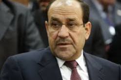 المالكي يوجه الجيش بعدم ضرب الأحياء السكنية بالفلوجة ويدعو أهالي المدينة لطرد الإرهابيين