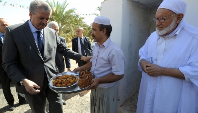 بعد عودة الاشتباكات..عبد المالك سلال في زيارة الى غرداية قريبا