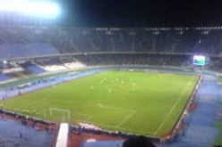 انطلاق عملية تفكيك مدرجات ملعب 5 جويلية قبل نهاية شهر مارس