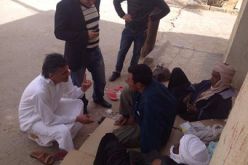 نكاز في 3 زيارات ميدانية من بينها باب الوادي للحوار حول التصويت على ورقة التغيير