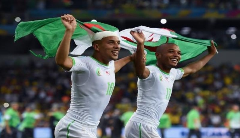براهيمي وفيغولي ضمن قائمة المرشحين لجائزة الأسد الذهبي المغربية لأفضل لاعب إفريقي