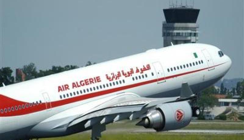 السلطات البلجيكية تحتجز طائرة تابعة للخطوط الجوية الجزائرية