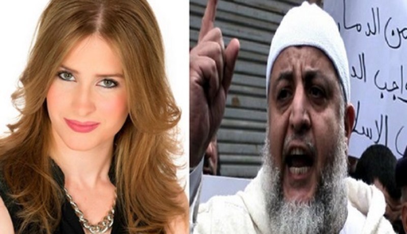 زعيم السلفية الشيخ حمداش يهاجم ممثلة الجزائر في ستار أكاديمي