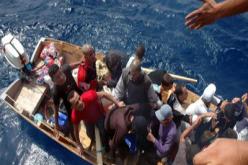 توقيف 17 حراق بينهم مغربي بسواحل الغزوات تلمسان