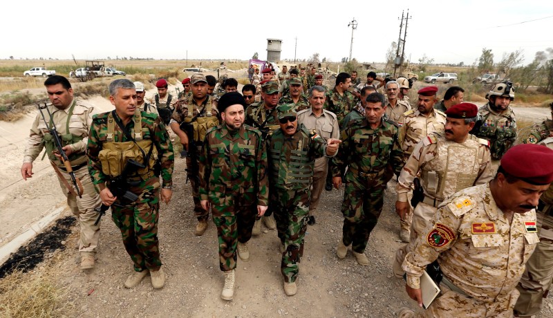 مجلس النواب العراقي يصوت بالأغلبية على قانون دمج الحشد الشعبي بالجيش