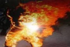 إنتحار شخص حرقا إحتجاجا على تنفيذ قرار قضائي في وهران