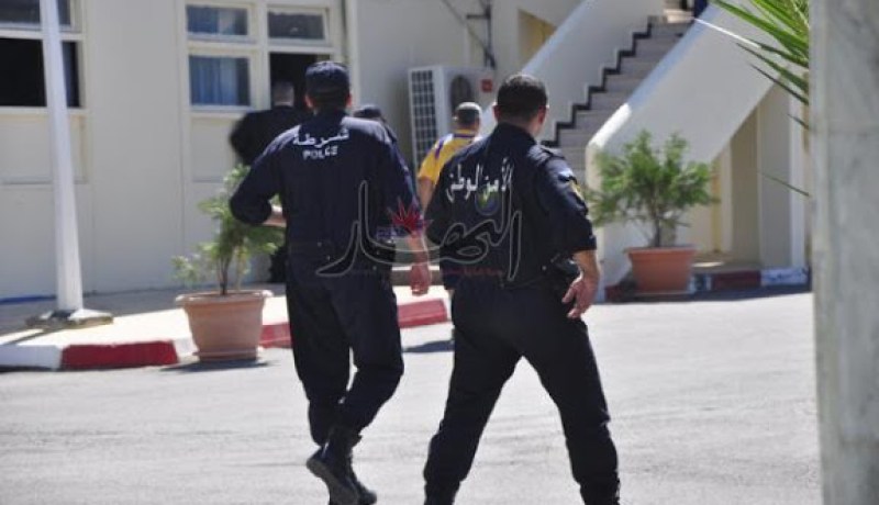 أعوان الشرطة المحتجين في غرداية استأنفوا نشاطهم فجر اليوم بصفة عادية