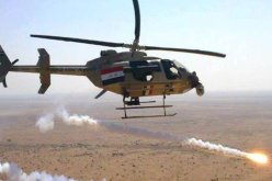 القضاء على 16 إرهابيا من “داعش” في قصف جوي بالعراق
