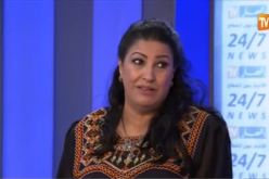 بالفيديو..نوال زعتر تشارك بلاطو النهار فرحة عيد الفطر المبارك