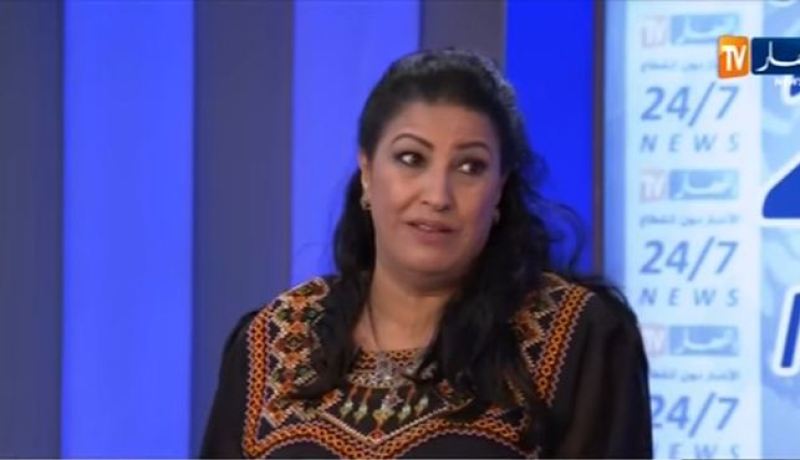 بالفيديو..نوال زعتر تشارك بلاطو النهار فرحة عيد الفطر المبارك