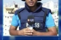 بالفيديو: مراسل تلفزيون “النهار” من غزة يتحدث عن تفاصيل استشهاد أفراد من عائلة جزائرية بالقطاع