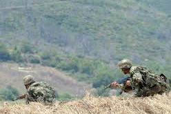 القضاء على ثلاثة إرهابيين بولاية البويرة