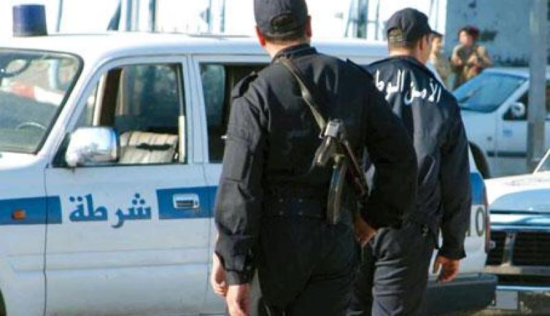 معالجة عدة قضايا إجرامية و احالة المتورطين فيها على العدالة في العاصمة