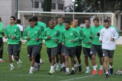 المنتخب الوطني يشرع في تربصه الإعدادي تحسبا لكان 2015