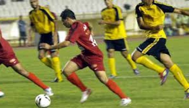 مباراة الحراش و إتحاد الجزائر قمة الدور الـ 16مــن كــأس الجمهورية هذا الجمعة