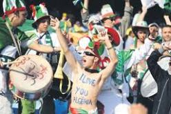 السفير البرازيلي يؤكد استعداده لتقديم تسهيلات لمناصري الفريق الوطني لكرة القدم