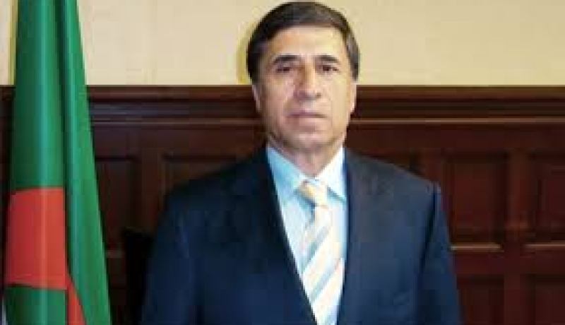 بوقرة يشارك بابوجا في اجتماع حول الصناعة في افريقيا