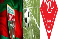 مولودية وهران تتعادل سلبيا مع مولودية الجزائر