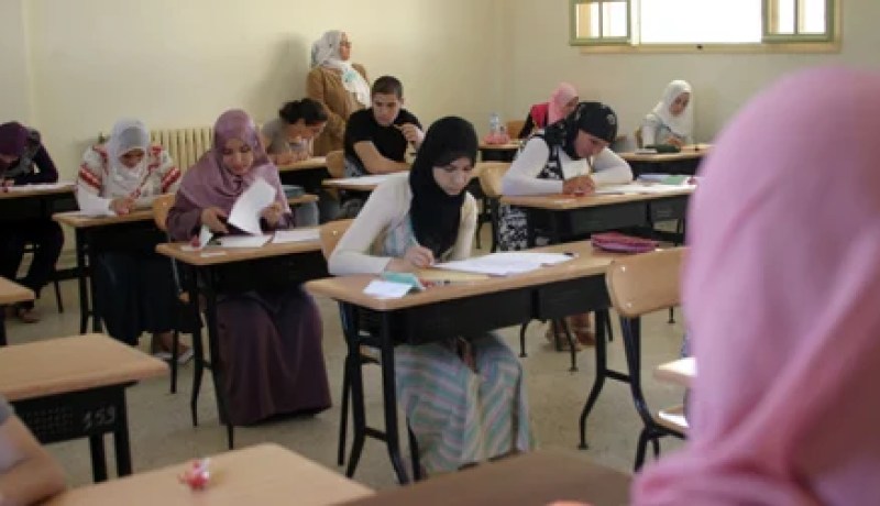 وزارة التربية تحدد ستة حالات للغش في امتحان شهادة البكالوريا