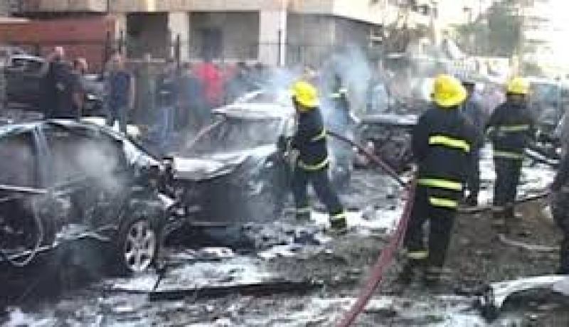 جبهة النصرة تتبنى تفجير الضاحية الجنوبية في بيروت
