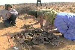 بث العرض الأول لتحقيق حول مقبرة جماعية بأمقالة