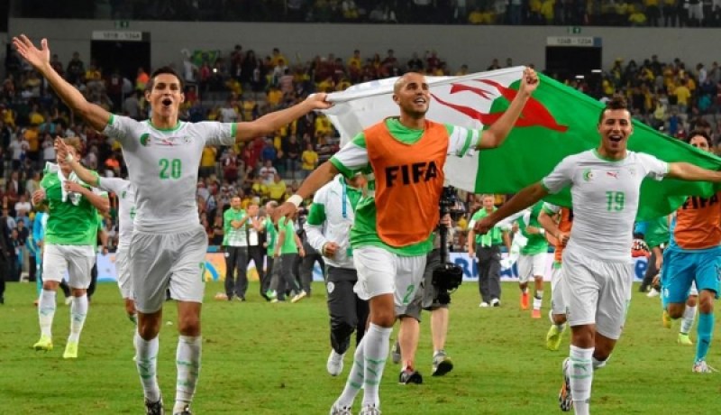 الجزائر تحافظ على مركزها الـ18 في ترتيب الفيفا