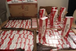 حجز أزيد من 18 ألف خرطوشة سجائر في تبسة