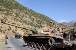 مقتل 18 مسلحا كرديا في جنوب شرق تركيا