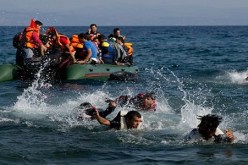 وفاة 18 مهاجرا إثر غرق قاربهم في بحر إيجة