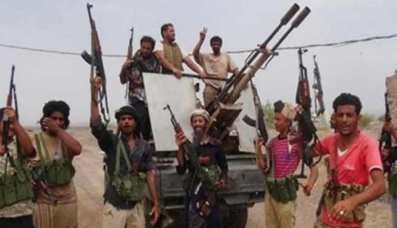 مقتل 18 عنصرًا من الحوثيين في البيضاء باليمن