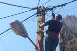 توقيف 18 شخصا بتهمة استعمال غير مشروع للطاقة الكهربائية في جيجل