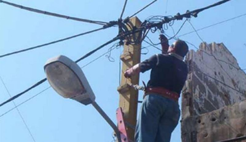 توقيف 18 شخصا بتهمة استعمال غير مشروع للطاقة الكهربائية في جيجل