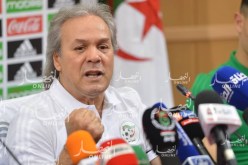 ماجر: “لن نغير خطة لعبنا في المبارتين المقبلتين”