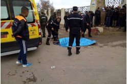 وفاة شخص وجرح آخر في حادث مرور بالشلف