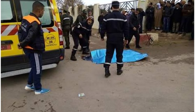 وفاة شخص وجرح آخر في حادث مرور بالشلف