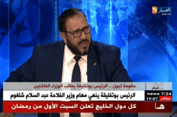 عريبي.. الوزراء وصلوا إلى مناصبهم خطأ ومستواهم التعليمي لايؤهلهم لذلك