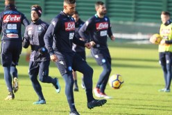 بالفيديو.. غولام يعود للتدريبات الجماعية لـ”نابولي”
