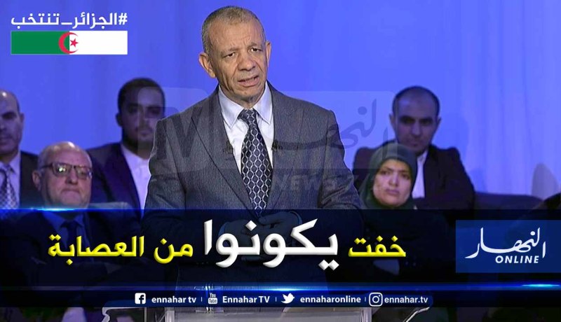 بن ڨرينة: رفضت التحالف مع حزب كبير في البلاد