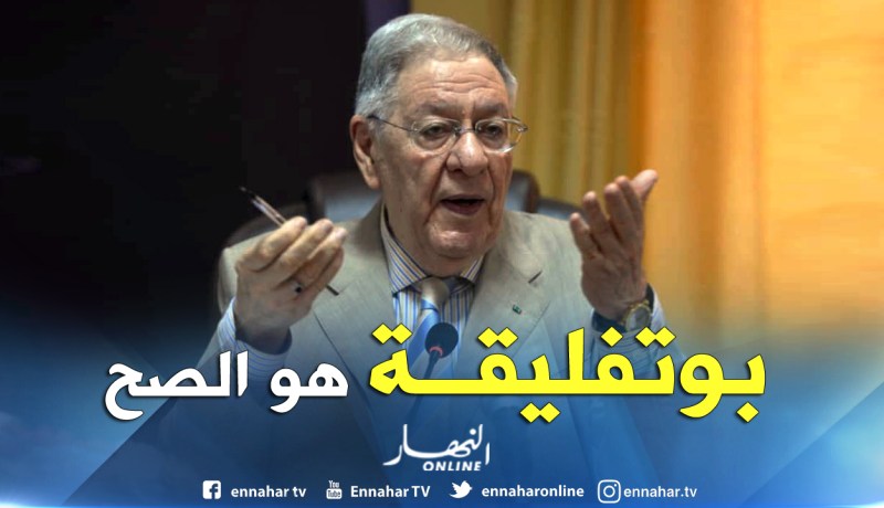 ولد عباس: “بوتفليقة سيفوز 100 بالمئة بالإنتخابات.. وحنا ماكان والو بلا بيه”