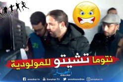 بالفيديو.. رئيس المدية يثور بعد نهاية لقاء العميد ويتهم بعض الأطراف !!