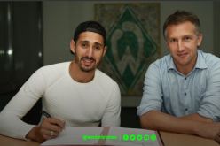 بلفوضيل يلعب مباراة ودية غدا و يختار رقمه مع “بريمن”