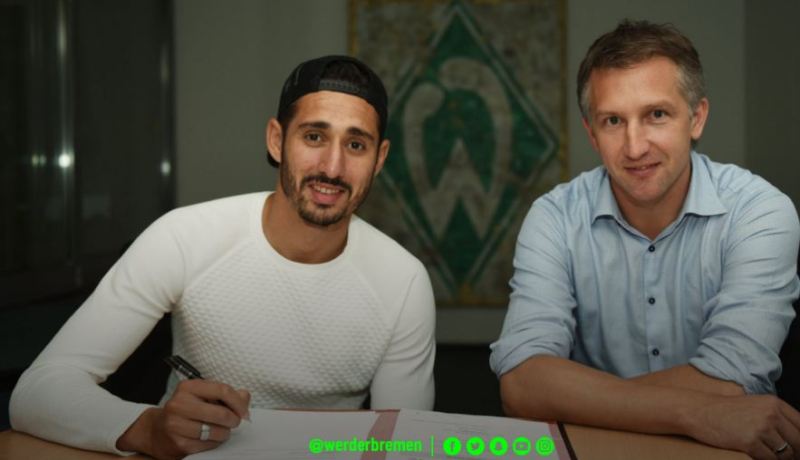 بلفوضيل يلعب مباراة ودية غدا و يختار رقمه مع “بريمن”