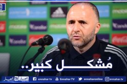 “بلماضي” يكشف العدو الأول للخضر في تصفيات المونديال