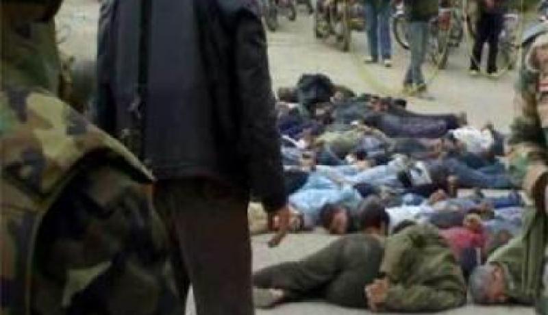 مقتل 18 جنديا سوريا في اشتباكات مع منشقين بين محافظتي ادلب وحلب