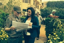 رانيا يوسف توقف التصوير بعد تعرضها للقتل