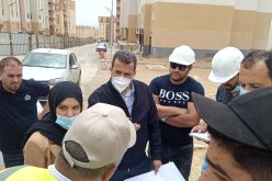 زيتوني يتفقد عدد من مشاريع “عدل” بالمدينة الجديدة سيدي عبد الله