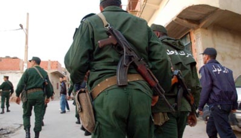 درك شتوان يعثر على الطفل لؤي حيا داخل مزرعة بعد ساعات من اختفائه في تلمسان