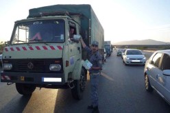 الجمارك  تفطّر الصائمين في الطريق السيار