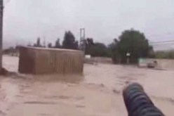 الفيضانات تغمر عديد المدن التشيلية